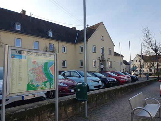 Bild der Verbandsgemeindeverwaltung Lingenfeld